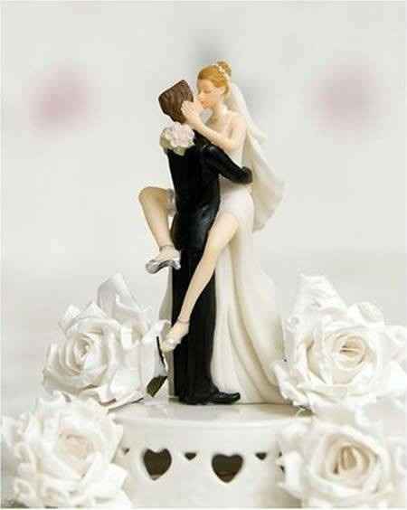 Cake topper divertidos - 9