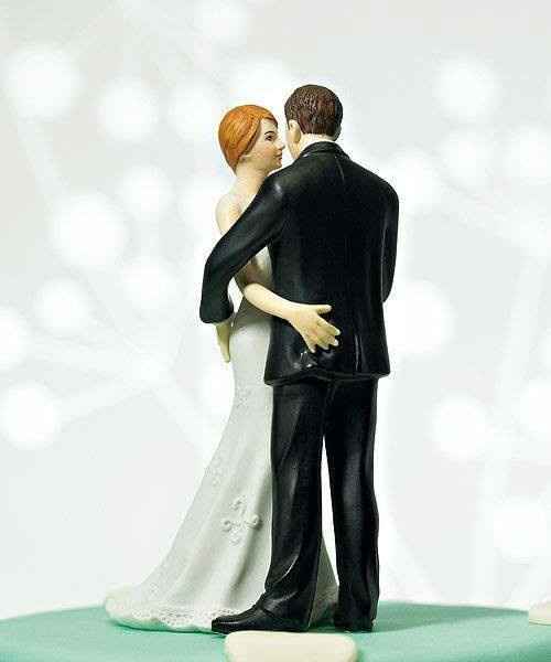 Cake topper divertidos - 11