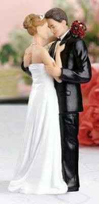 Cake topper románticos. - 7