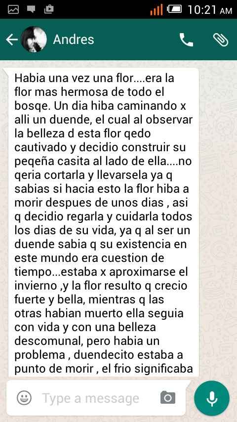 Mi super novio andres!!! - 1