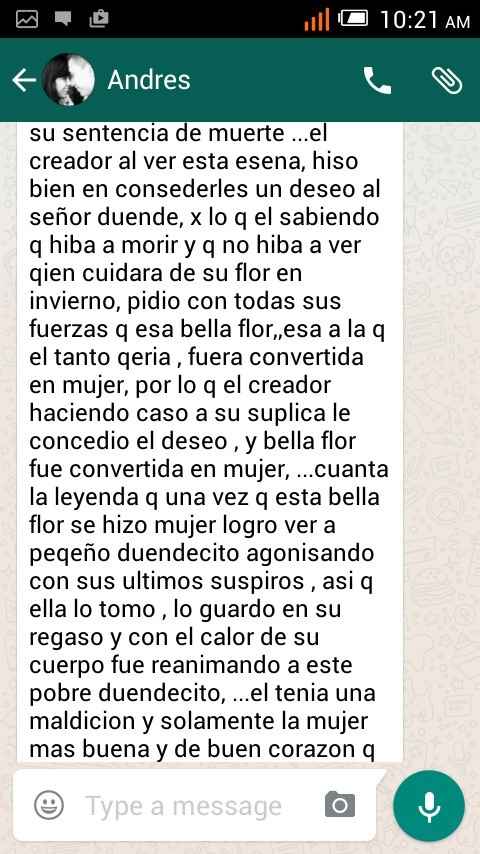 Mi super novio andres!!! - 2