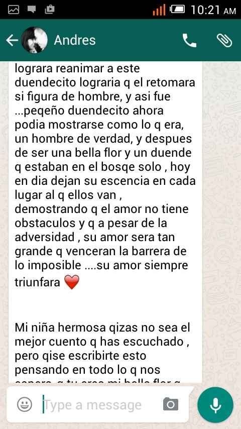 Mi super novio andres!!! - 3