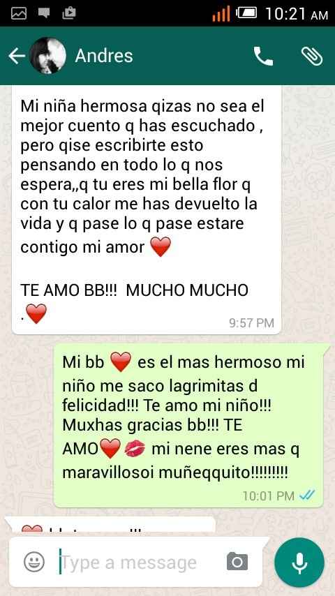 Mi super novio andres!!! - 4