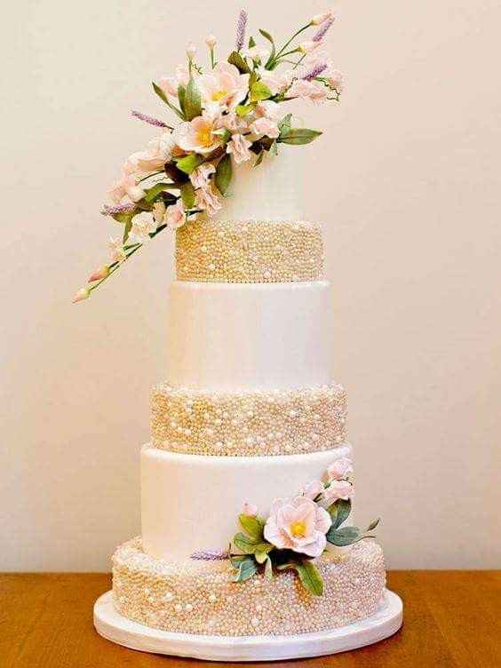 Pasteles con perlas - 3