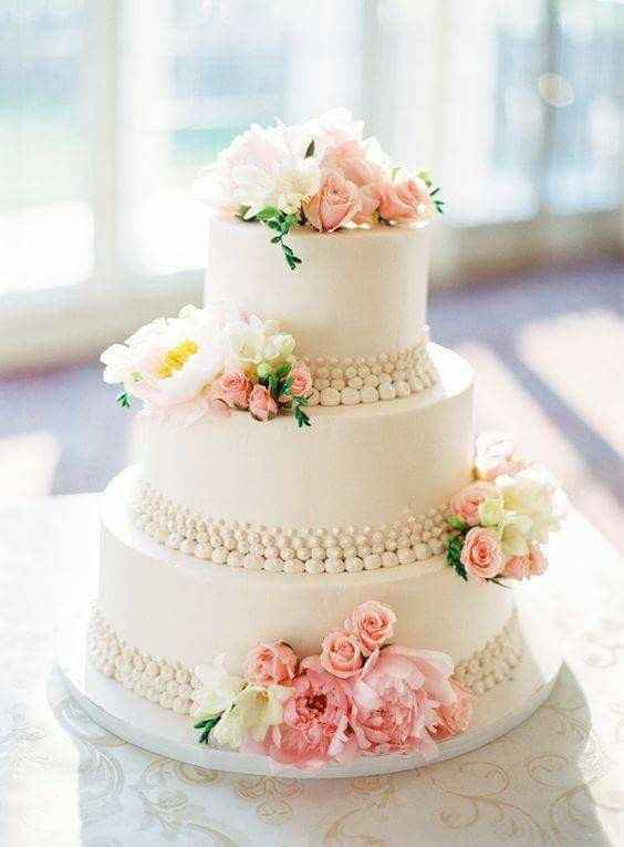 Pasteles con perlas - 4