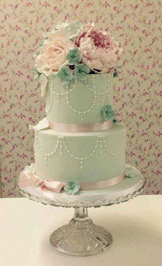 Pasteles con perlas - 7