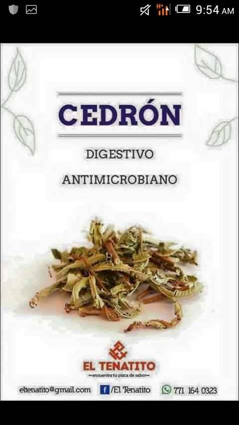 La organizació. de tu boda te esta enfermando? q tal un rico té - 2