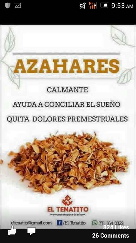 La organizació. de tu boda te esta enfermando? q tal un rico té - 5