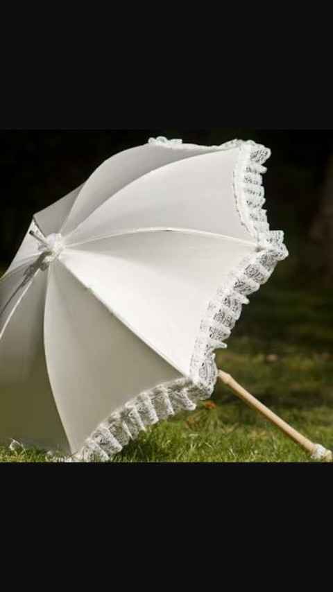 Un accesorio p la boda sombrillas - 8
