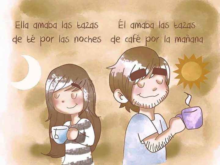 Parejas disparejas - 3