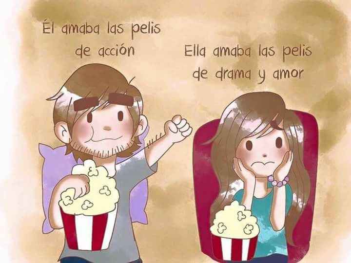 Parejas disparejas - 7
