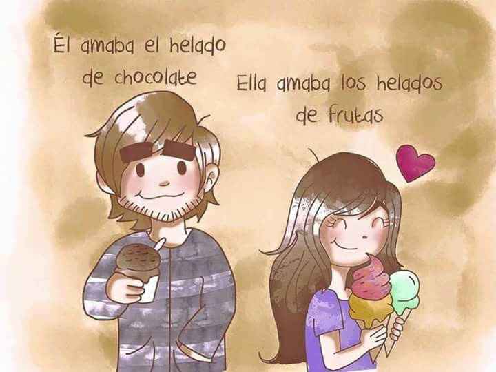 Parejas disparejas - 8