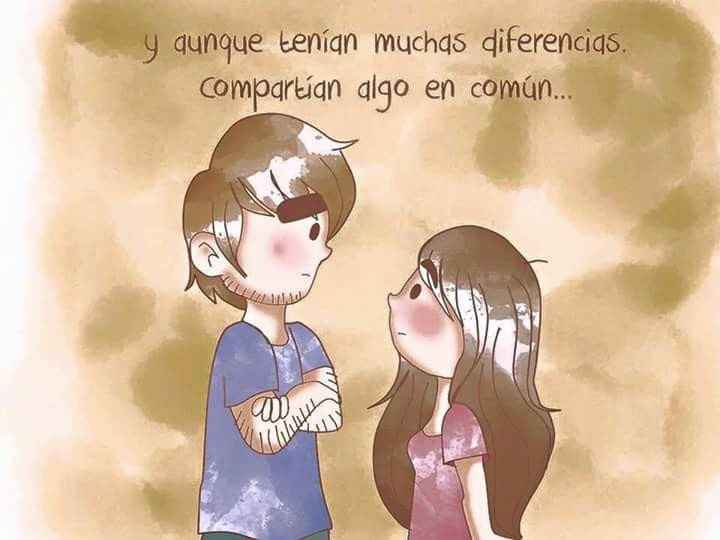 Parejas disparejas - 9