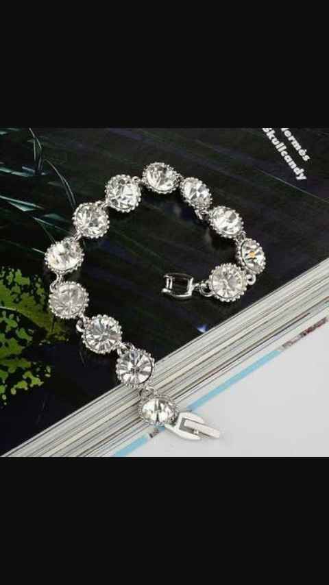 Pulseras p novias - 1