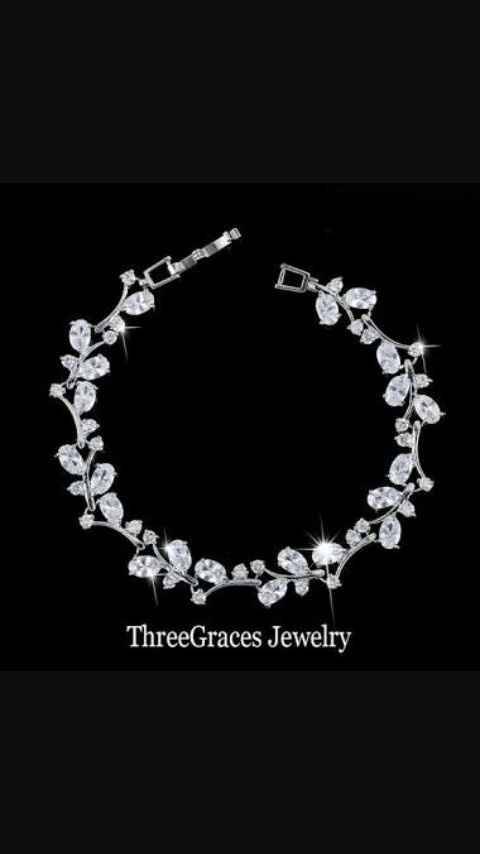 Pulseras p novias - 5