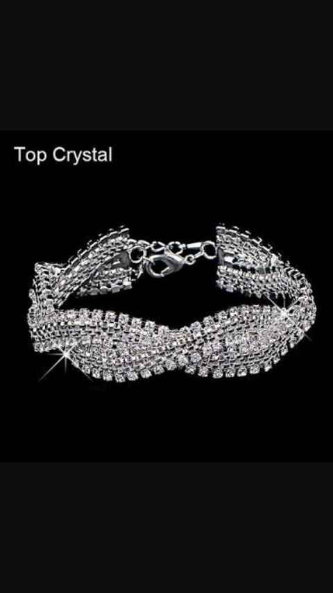 Pulseras p novias - 10