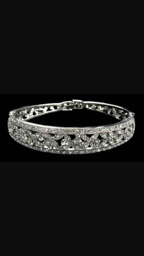 Pulseras p novias - 11