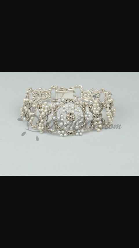 Pulseras p novias - 13