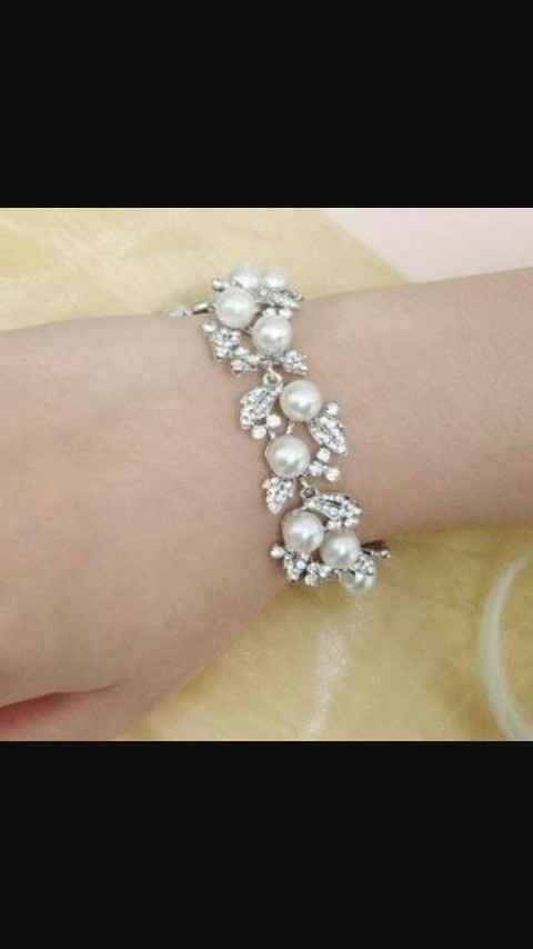Pulseras p novias - 14