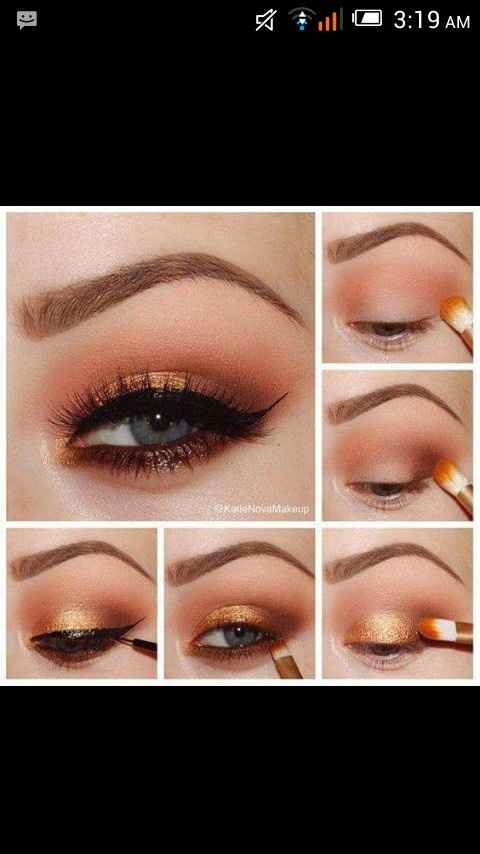 Auto pruebas de maquillaje - 1