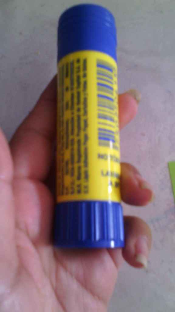 Material p sobres. - 2