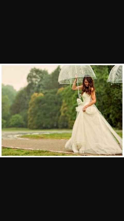 Lluvia el dia d tu boda? - 8