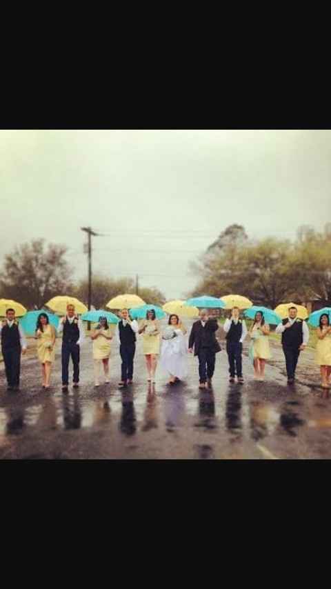 Lluvia el dia d tu boda? - 11