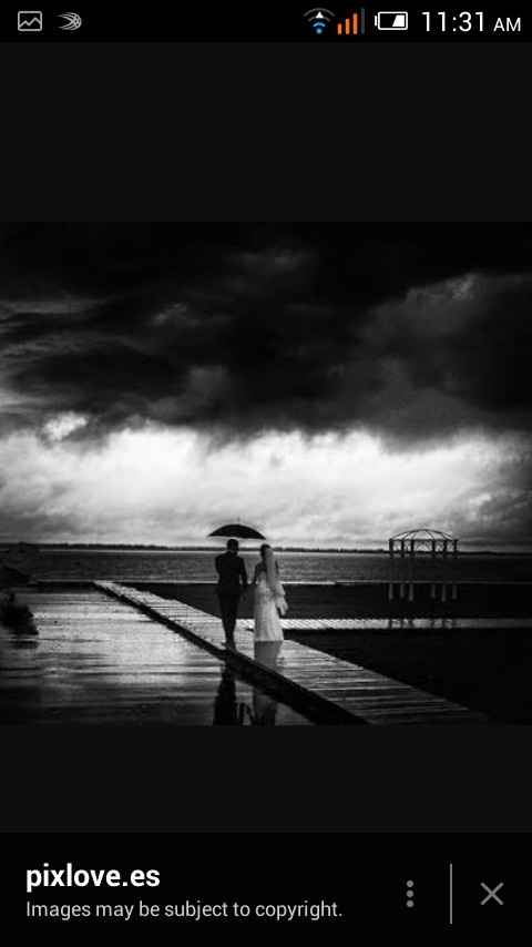 Lluvia el dia d tu boda? - 14