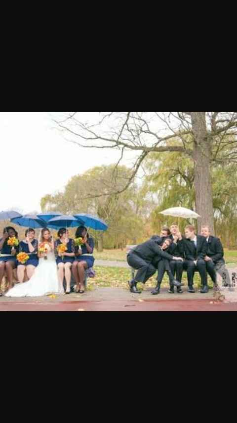 Lluvia el dia d tu boda? - 15