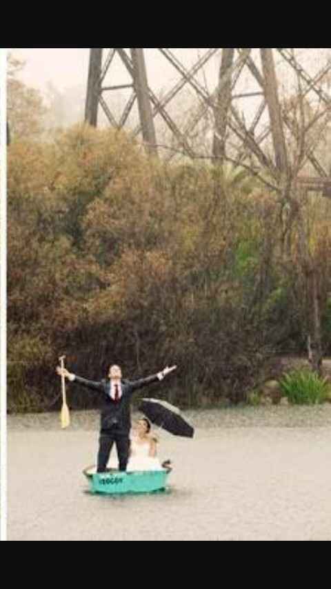 Lluvia el dia d tu boda? - 17