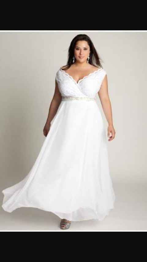 Talla grande = a hermosa - 3