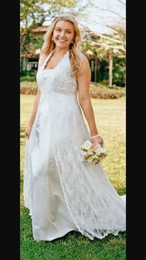 Talla grande = a hermosa - 4