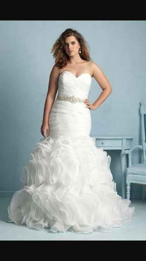 Talla grande = a hermosa - 5