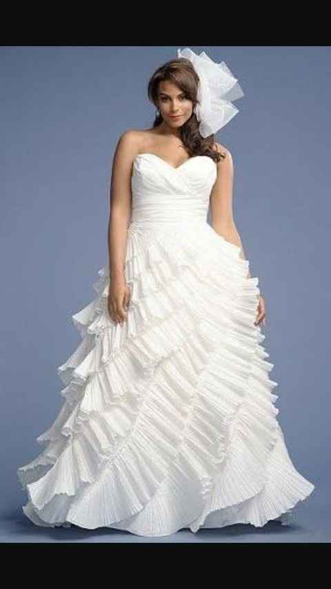 Talla grande = a hermosa - 12
