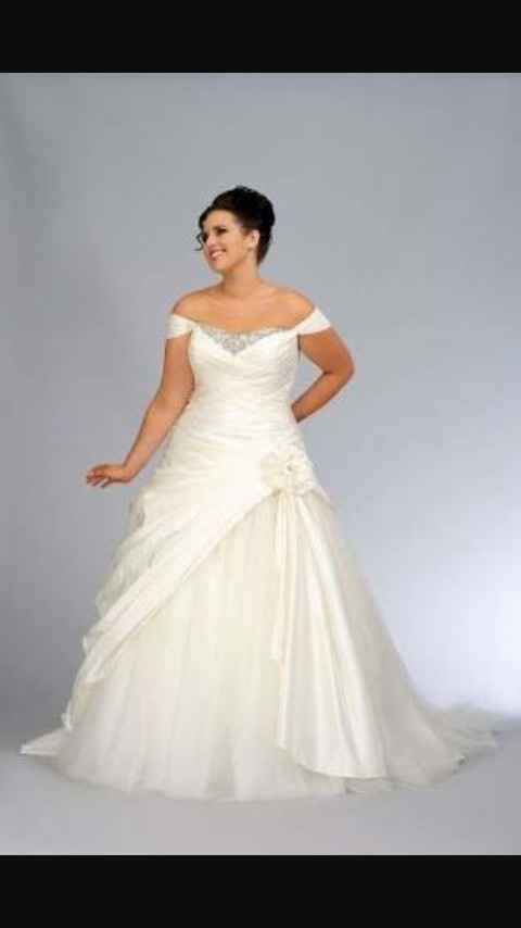 Talla grande = a hermosa - 13