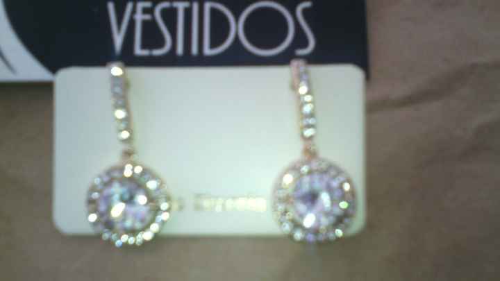 Otros aretes para la boda - 2