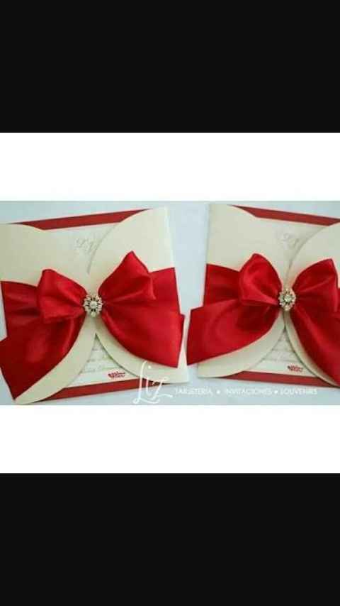 Color rojo - 1