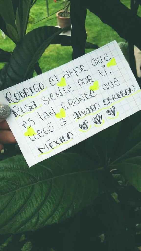 Cartelitos de amor! - 1