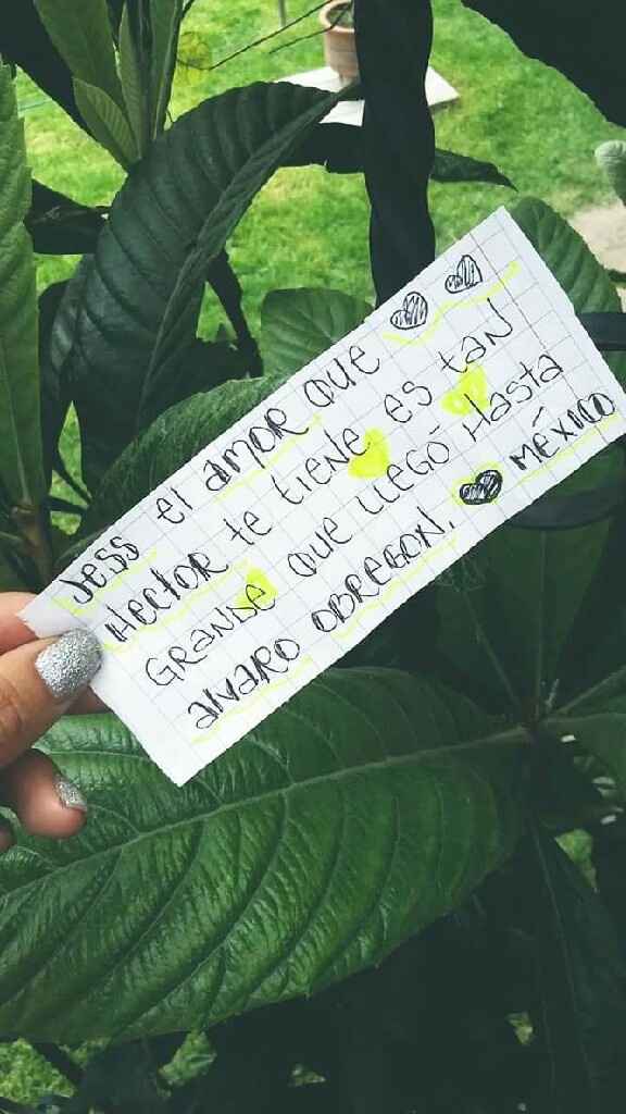 Cartelitos de amor! - 1