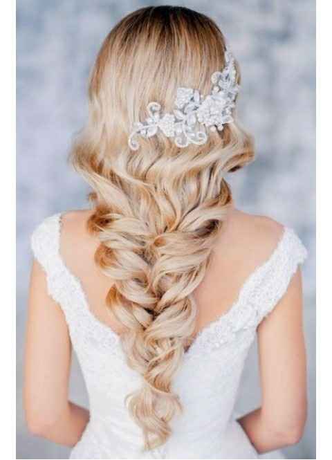 Peinado para cabello largo! - 1