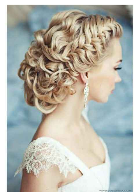 Peinado para cabello largo! - 4