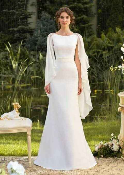 Vestidos inpirados en la cultura griega - 6
