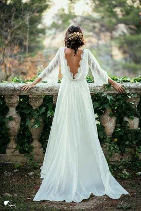 Vestidos inpirados en la cultura griega - 10