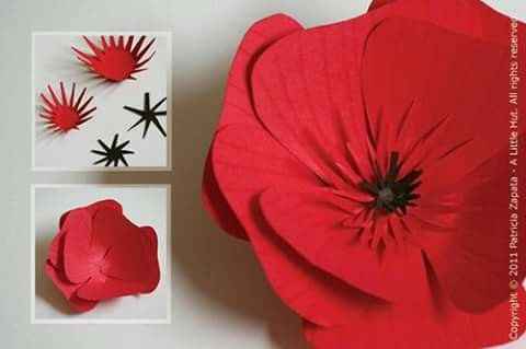 Flores gigantes - 4