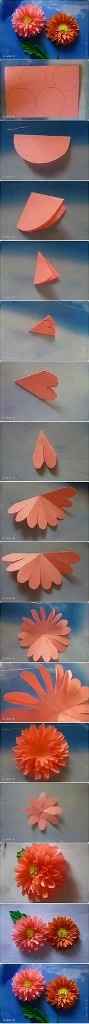 Flores gigantes - 6