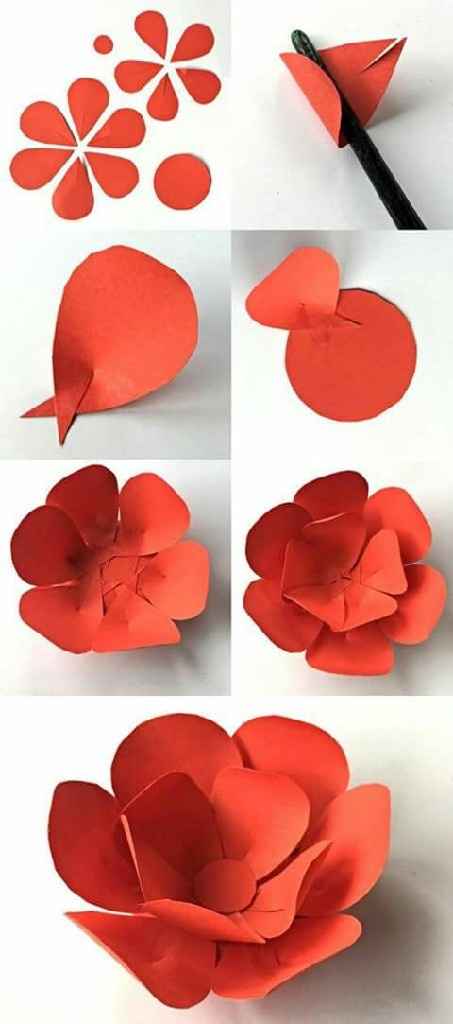 Flores gigantes - 7