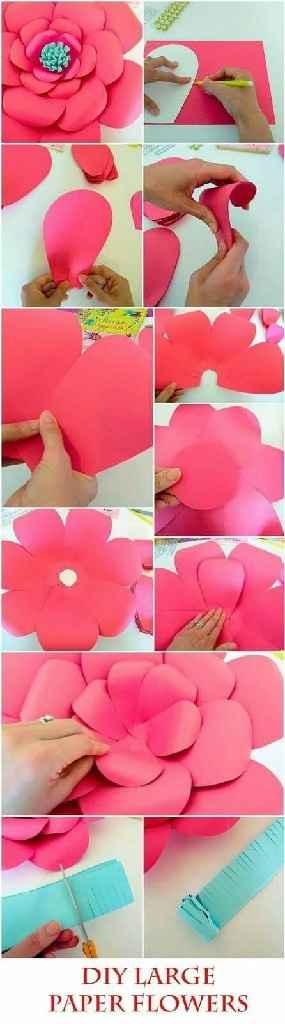 Flores gigantes - 9