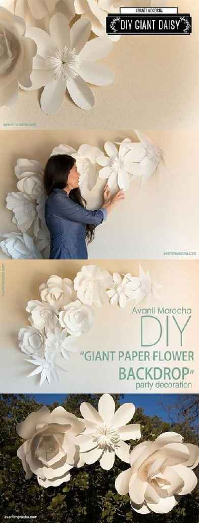 Flores gigantes - 21