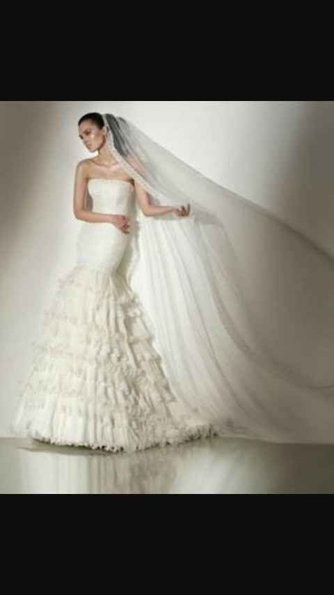 Vestido strapless? - 2