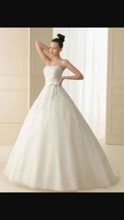 Vestido strapless? - 19